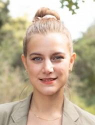 Céline Debourse Photo: Yam Traiber