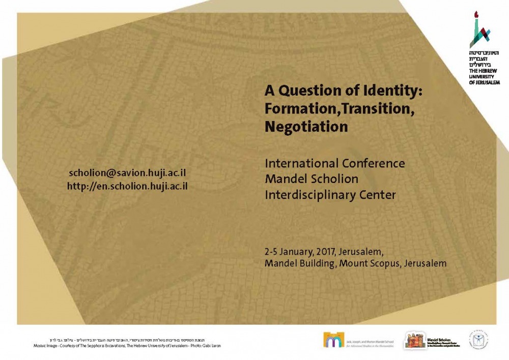 conference program