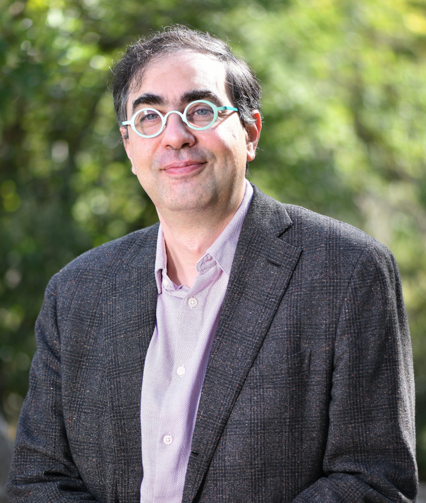 Prof Ruben Bord